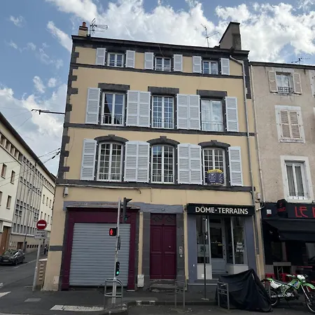 Apartamento T2 En Plein Coeur De